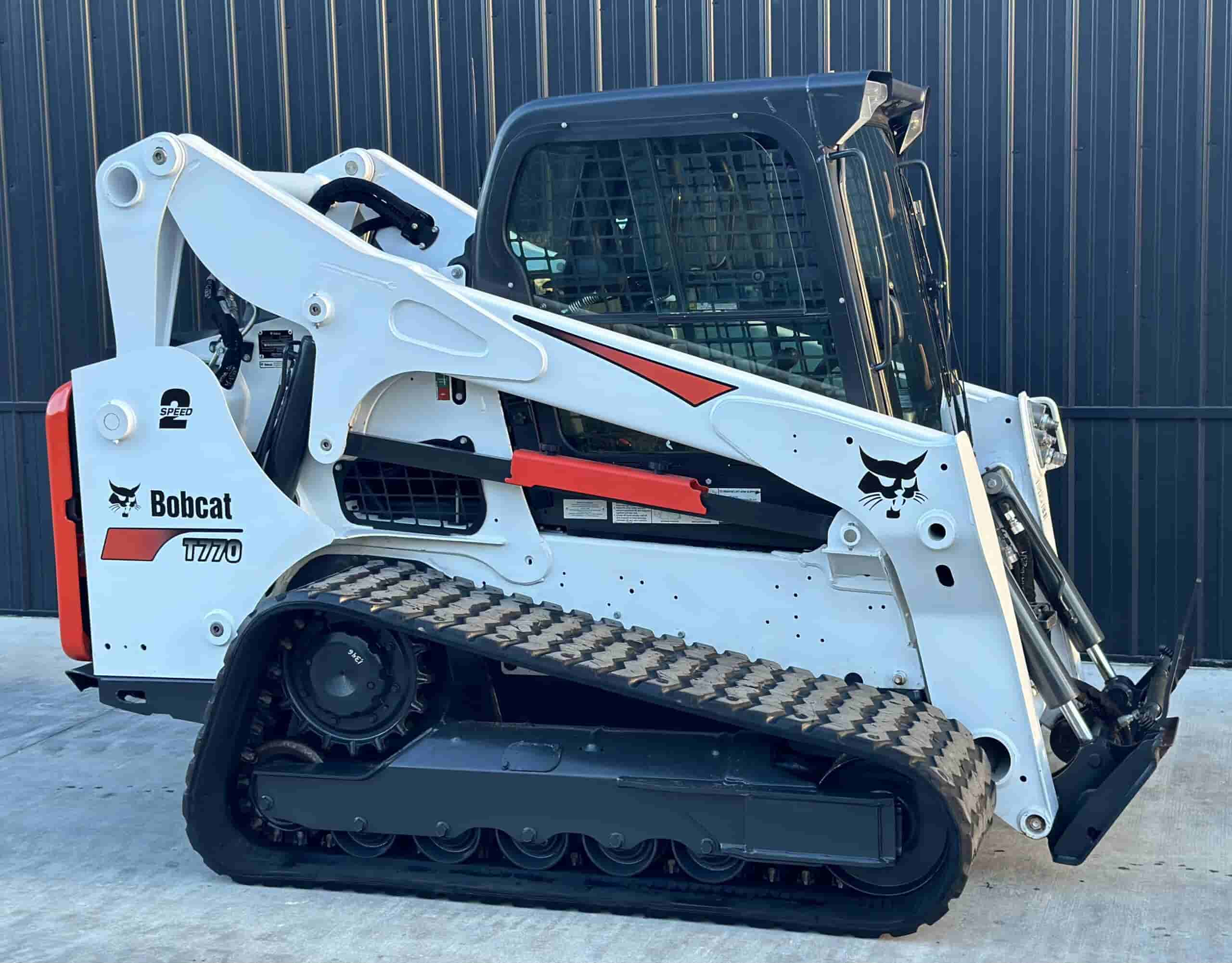 2020 BOBCAT T770 HIGH FLOW
